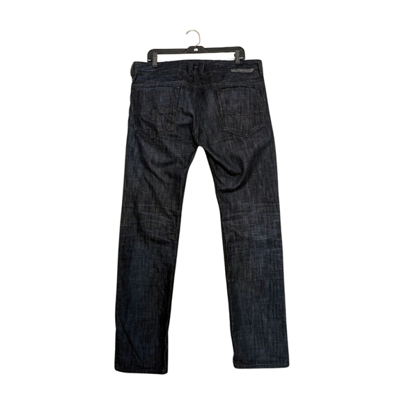DIESEL Safado Men's Straight Leg Jeans Size 34x32 - Picture 4 of 14